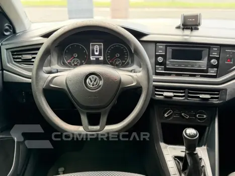 POLO 1.0 MPI TOTAL FLEX MANUAL