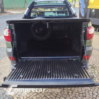 Strada Adventure 1.8/ 1.8 LOCKER Flex CE