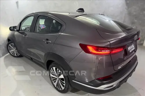 FASTBACK 1.0 Turbo 200 Hybrid Audace