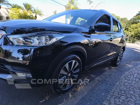 NISSAN KICKS 1.6 16vstart SL 4 portas