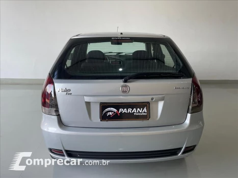 PALIO 1.0 MPI FIRE ECONOMY 8V FLEX 4P MANUAL