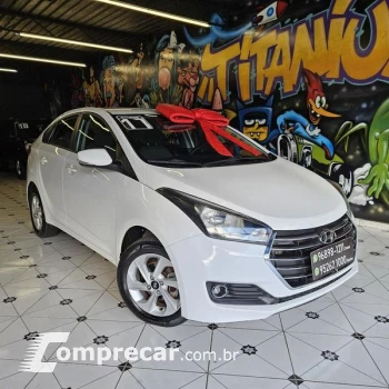Hyundai HB20S TCIM COMP 4 portas