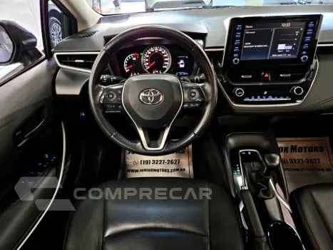 Corolla XEi 2.0 Flex 16V Aut.