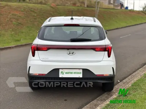 HB20 1.0 12V FLEX COMFORT PLUS MANUAL