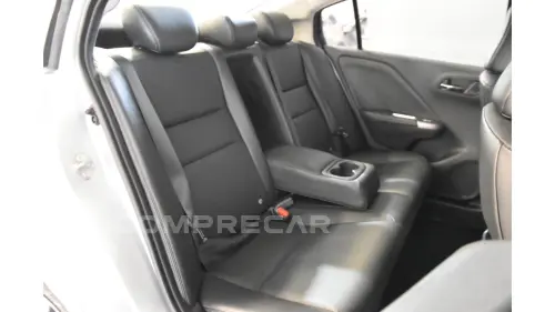 CITY - 1.5 EXL 16V 4P AUTOMÁTICO