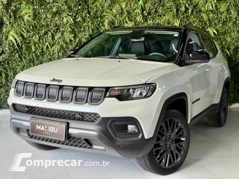 JEEP COMPASS 1.3 T270 Turbo Limited 4 portas