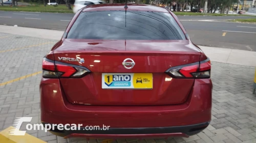 Versa Sense 1.6 (Flex) (Aut)