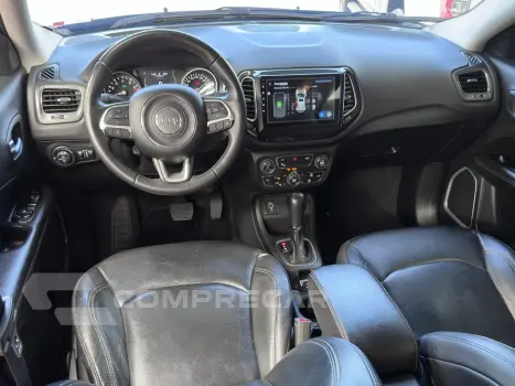 COMPASS 2.0 16V FLEX SPORT AUTOMÁTICO