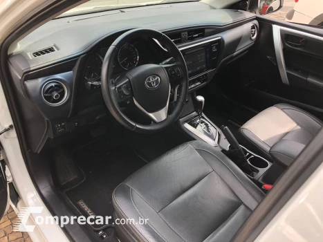 Corolla 2.0 Xei 16V Flex 4P Automático