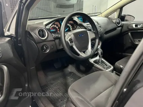 Fiesta Sedan 1.6 4P FLEX SE POWERSHIFT AUTOMÁTICO