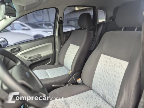 Fiesta 1.0 8V Flex/Class 1.0 8V Flex 5p