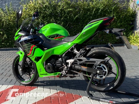 NINJA 400