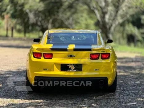 CAMARO 6.2 V8 GASOLINA SS AUTOMÁTICO