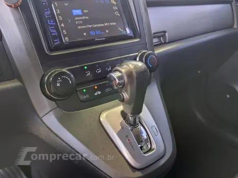 CRV 2.0 LX 4X2 16V GASOLINA 4P AUTOMÁTICO