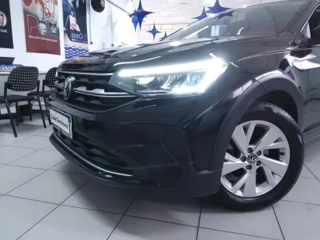 NIVUS 1.0 200 TSI TOTAL FLEX COMFORTLINE AUTOMÁTICO