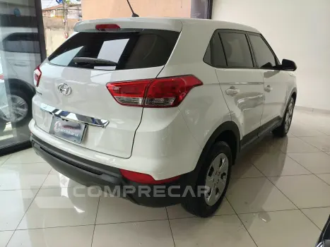 CRETA 1.6 16V Attitude