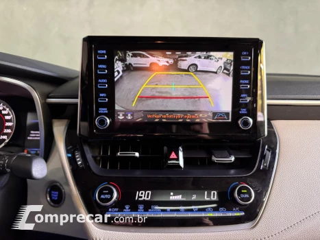 COROLLA 2.0 VVT-IE FLEX ALTIS DIRECT SHIFT