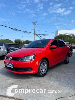 Volkswagen VOYAGE 1.6 MI City 8V 4 portas