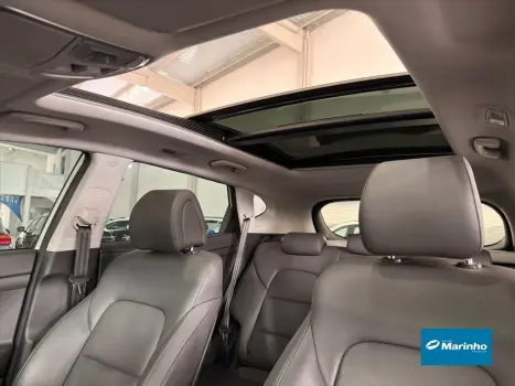 TUCSON 1.6 16V T-GDI GASOLINA GLS ECOSHIFT