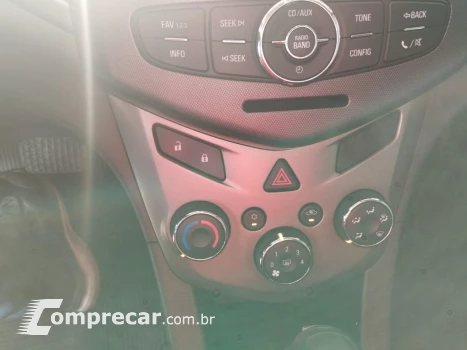 SONIC 1.6 LTZ 16V
