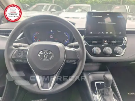 COROLLA 2.0 VVT-IE FLEX GLI DIRECT SHIFT