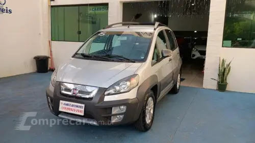 IDEA ADVENTURE 1.8 MPI 16V FLEX AUT.