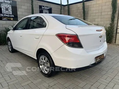 PRISMA 1.4 MPFI LT 8V FLEX 4P AUTOMÁTICO
