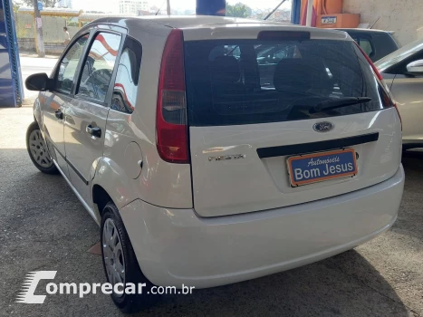 Fiesta 1.0 Mpi 8V Gasolina 4P Manual