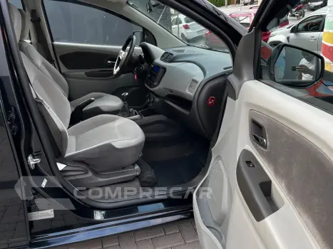 SPIN LTZ 1.8 8V Econo.Flex 5p Mec.