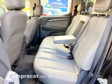 S10 2.4 LTZ 4X2 CD 8V FLEX 4P MANUAL
