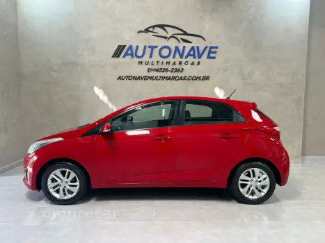 HB 20 Hatch 1.6 16V 4P PREMIUM FLEX AUTOMÁTICO