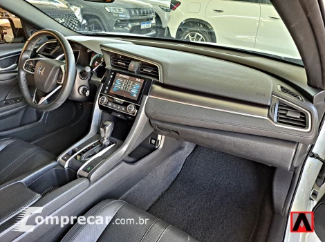 CIVIC EXL CVT