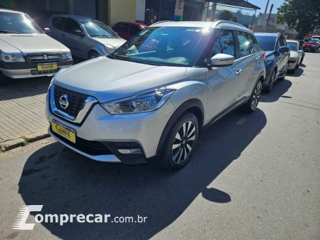 NISSAN KICKS 1.6 16V SL 4 portas