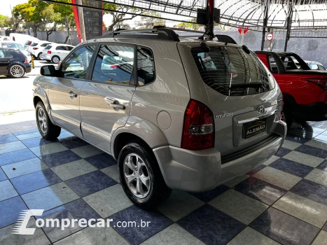 TUCSON 2.0 MPFI GLS TOP 16V 143cv 2WD