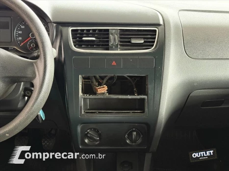 FOX 1.0 MI 8V FLEX 4P MANUAL