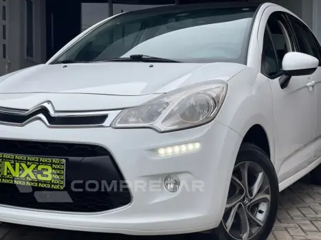 C3 1.5 TENDANCE 8V FLEX 4P MANUAL
