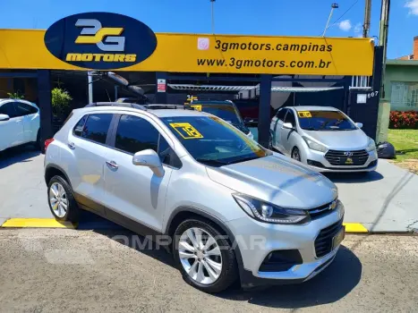 CHEVROLET TRACKER Premier 1.4 Turbo 16V Flex Aut 5 portas