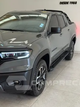 Rampage 2.2 4P REBEL TURBO DIESEL 4X4 AUTOMÁTICO