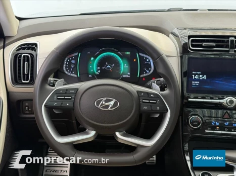 CRETA 2.0 FLEX ULTIMATE AUTOMÁTICO