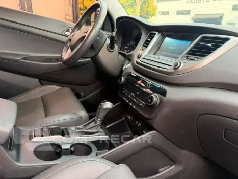 Tucson GL 1.6 Turbo 16V Aut.