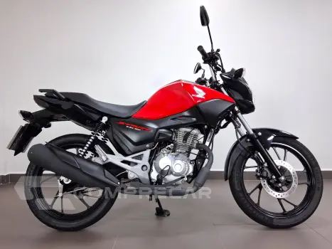 HONDA CG 160 START