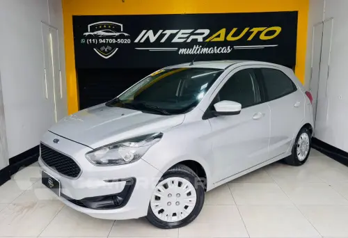 FORD KA + 1.0 Ti-vct SE 4 portas