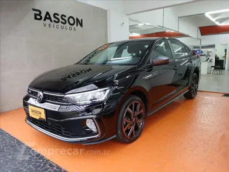 Volkswagen VIRTUS 1.4 250 TSI Exclusive 4 portas