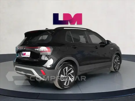 T-CROSS 1.0 200 TSI TOTAL FLEX COMFORTLINE AUTOMÁ