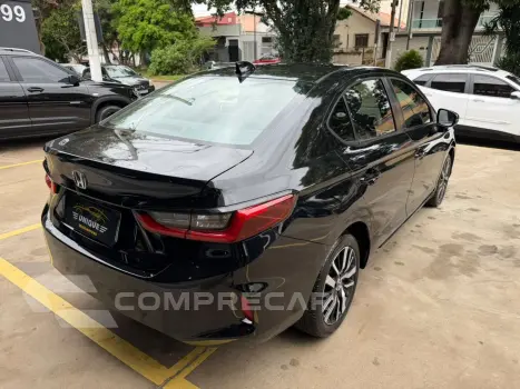 City 1.5 I-Vtec Flex Touring Cvt