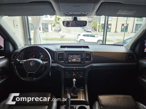 AMAROK 3.0 V6 TDI Highline CD 4motion