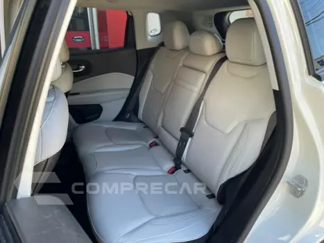 COMPASS 2.0 16V DIESEL LIMITED 4X4 AUTOMÁTICO