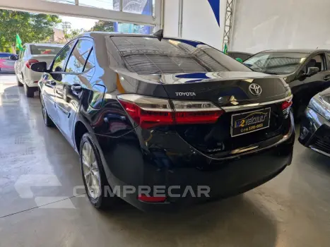 COROLLA 2.0 XEI 16V FLEX 4P AUTOMÁTICO