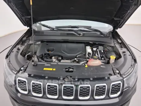 COMPASS 1.3 T270 TURBO FLEX LONGITUDE AT6