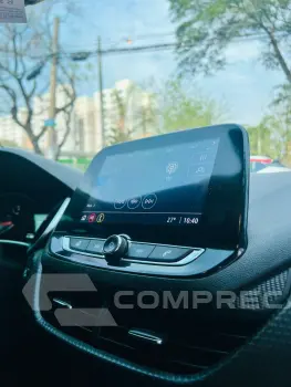 ONIX SEDAN Plus LTZ 1.0 12V TB Flex Mec.